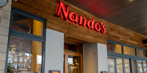 You’ll find Nando’s all over the world,but in which country did it originate?