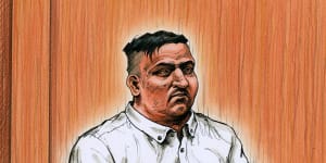 Gargasoulas had no drug psychosis two days after Bourke St,court told