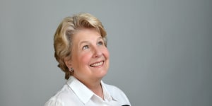 Death threats forced Sandi Toksvig into hiding. Now strangers hug her in the shops