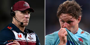Smithy’s final salvo:Tahs,Reds can give faithful servants send-off they deserve