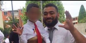 The man stabbed to death in Marrickville has been identified as Sitaleki Filihiahekava.