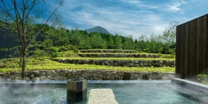 Yufuin,hot springs:The Japanese resort town that feels European