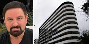 Jean Nassif’s Toplace empire has been placed into administration.
