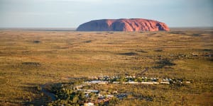 Yulara Village at Uluru will be a world-leading test site for the technology.