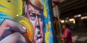 Donald Trump’s victory in November turbocharged the crypto market,sparking a record-breaking rally.