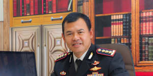 Bali police spokesman Satake Bayu.
