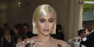 Cashing in:Kylie Jenner sells $880 million stake in her cosmetics company