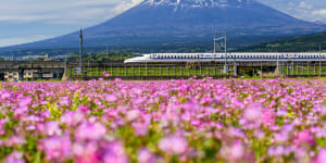 Travelling by train in Japan is about to become a lot more expensive