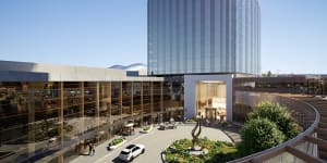 New Chadstone tower chases city workers to move to the suburbs