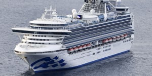 Ten more coronavirus cases confirmed on quarantined cruise ship