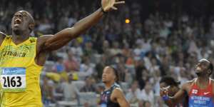 The greatest athlete of the 21st century? Bolt runs away with it