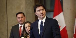 ‘Total confidence’:Trudeau reassures Canadians amid reports of China’s election meddling