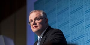 Majority of Australians want more action on debt,not tax cuts