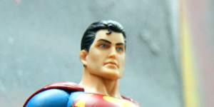 Superman would be receptive to an anti-misogyny campaign,but would he need it?