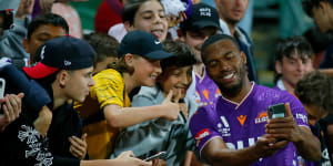 ‘They are distraught’:A-League cancels fixtures as Glory face Christmas in quarantine