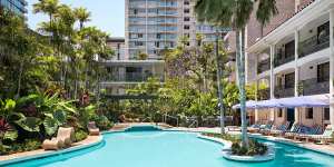 Wayfinder Waikiki:cool and affordable.