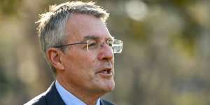 Mark Dreyfus accused of conflict of interest over shareholdings