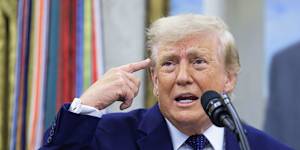 Trump continues to show that he and his administration lack a strategy.