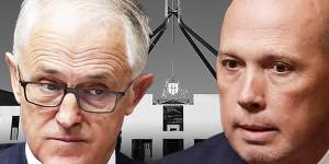 Neither Dutton nor Pezzullo convinced me to set up Home Affairs