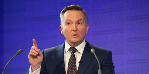 Labor's Bowen questions FIRB approval for Healthscope takeover
