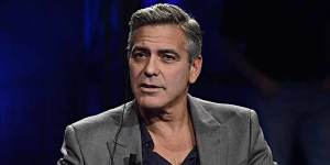 George Clooney takes aim at Hungarian media,officials accusing him of Soros links