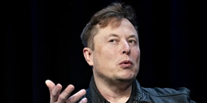 Elon Musk loses world’s richest person title