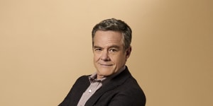 ‘Mum did what she could’:Neighbours star Stefan Dennis on the women in his life