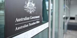 The ATO clawed back a record $6.4 billion in revenue from multinationals and large companies in the last financial year. 