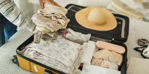 The trick to packing for a holiday is to think outside the capsule wardrobe