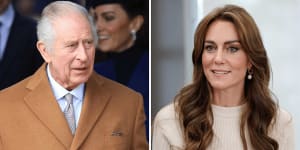 King Charles to undergo hospital treatment;Catherine recovering following surgery