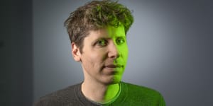 “Weirdly adorable”. Friendly with many reporters,OpenAI CEO Sam Altman has assumed the role of the upbeat face of AI’s future.