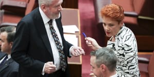 No smoke and no fire:ABC review was no more than a sop to One Nation