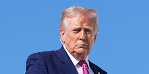 Trump vows to hit Iran’s ships as deadline passes for Strait of Hormuz blockade