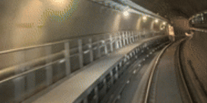 Sydney Metro gif.