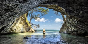 Booderee National Park in Jervis Bay Territory.