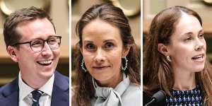 The three newest MPs to join NSW parliament all spoke out against gambling in the state.