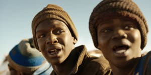 We show refugees the promised land but a new film reveals the truth
