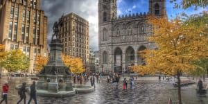 Travel tips and guide to Montreal,Quebec:The nine things you must do