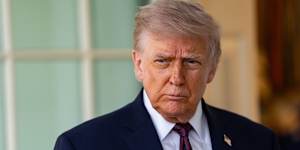On America’s most important day,Trump may have little to celebrate