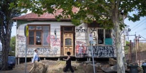 Ramshackle house that baffled locals listed for $2.3m-$2.5m