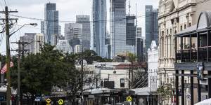 How Barangaroo’s Crown Tower has changed Sydney’s skyline