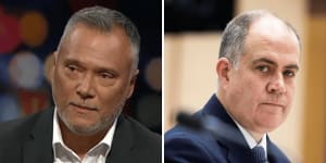 ‘It’s failed us’:Stan Grant blasts the ABC amid racism review delay