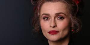 Helena Bonham Carter stars in Nolly.