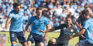 Jubilee Oval pitch deemed playable for Sydney FC's ACL campaign