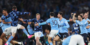 Man City beats Inter Milan 1-0 to win first Champions League title,complete treble