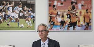 FFA to relinquish control of A-League after independence deal reached