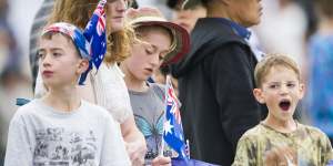 The Morrison government wants citizenship ceremonies to be a compulsory part of Australia Day celebrations. 