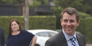 Mike Baird is looking for a new job.