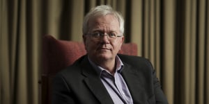 Scott Morrison should act as international students stay away,says ANU chief