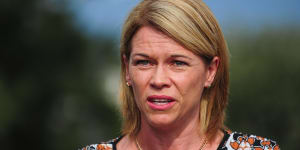 Former NSW primary industries minister Katrina Hodgkinson is considering a tilt at the federal seat of Gilmore.